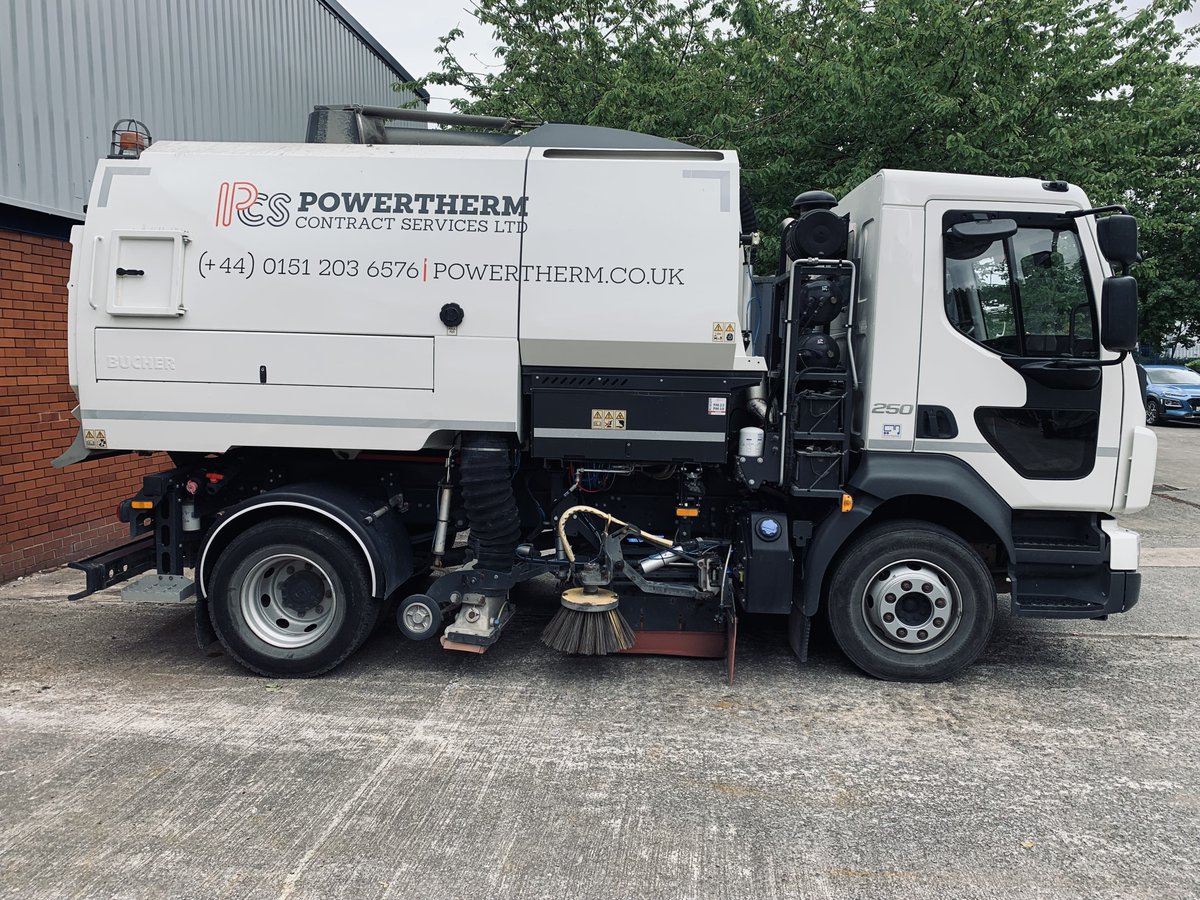 Powertherm Contract Services tweet media