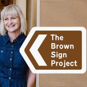 Bringing attractions, leisure, and hospitality experience together with her technology provider knowledge is what Sarah Bagg does best and we’ll be discussing that and more with her on the next episode of The Brown Sign Project Podcast #CareerJourney buff.ly/3DseJwY