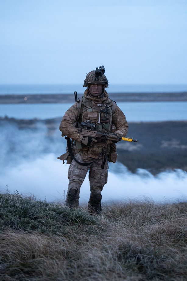 Cyber & Specialist Operations Command tweet media