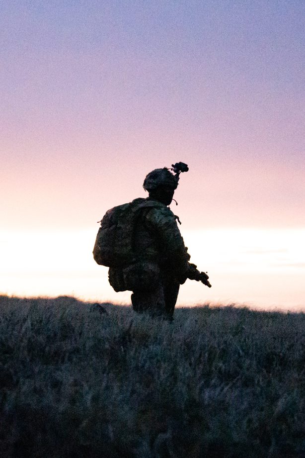 Cyber & Specialist Operations Command tweet media