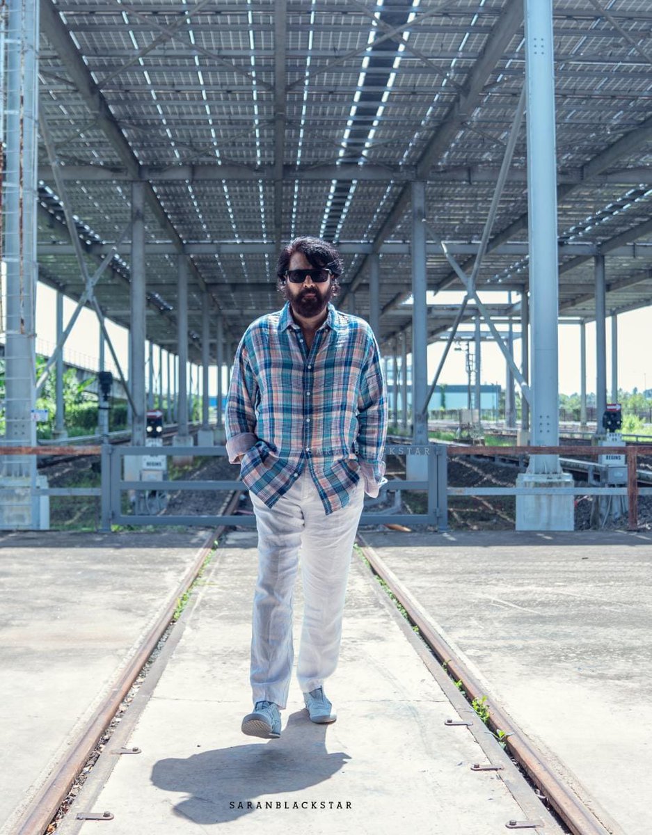 MammoottyFC369's tweet photo. Man ready for an iconic walk 🤌🔥

#Mammootty @mammukka https://t.co/gLLAupH8d4