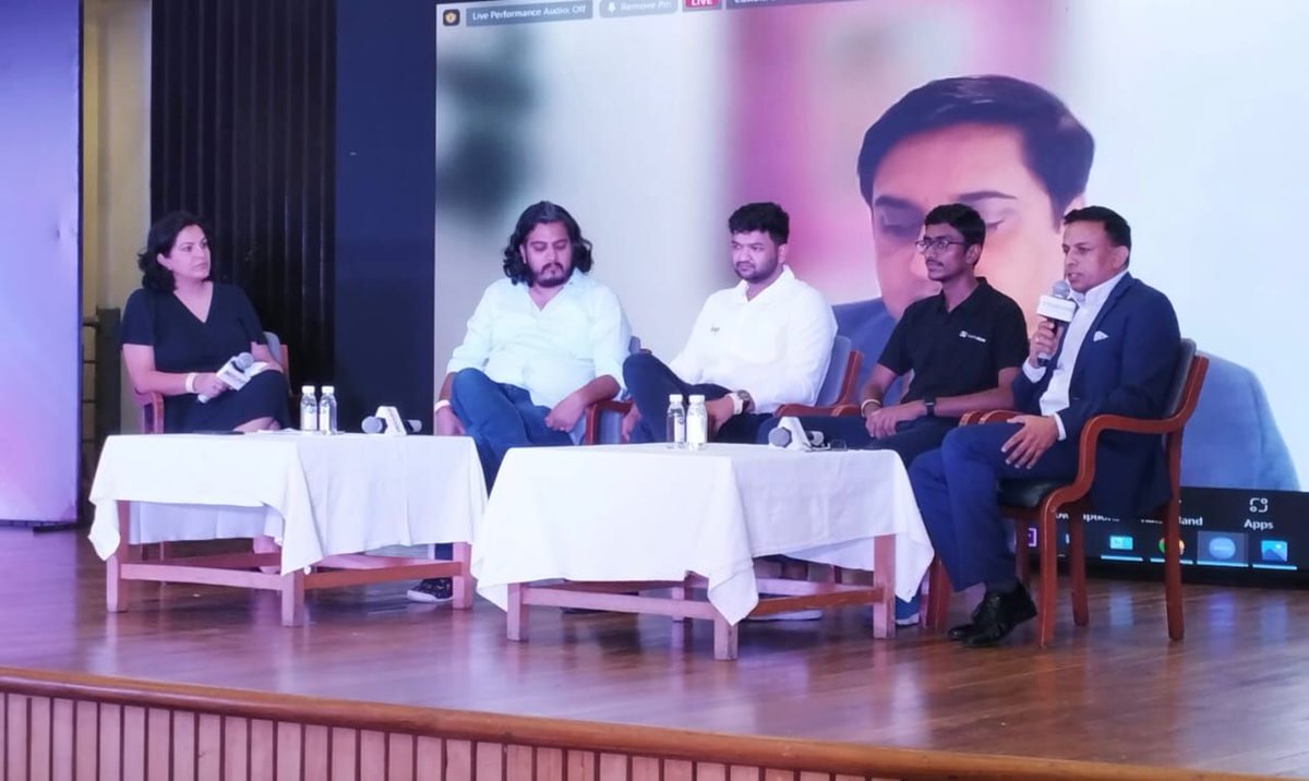 BwDisrupt's tweet photo. Live: Witness India's Top Tech Companies &amp; Industry Leaders under one roof sharing their expert insights and knowledge on the thriving Tech-economy Boom in India only at the 5th edition of BW Techtors- tech companies to watch out for.
#BWTechtors https://t.co/Hdfh3dignq