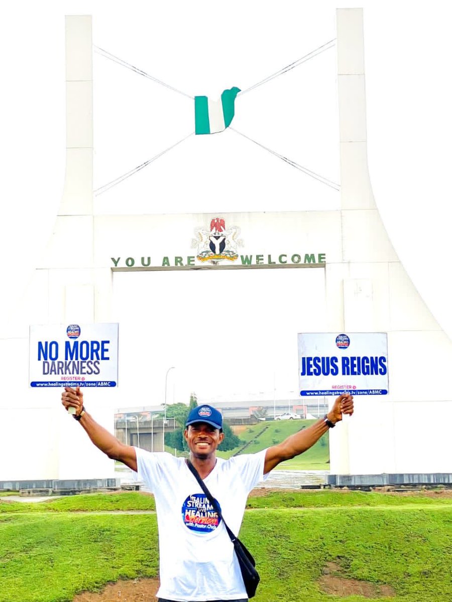 reallKAT's tweet photo. It’s 1 Day to Healing Streams Live Healing Services with Pastor Chris. Are you ready? And have you registered? https://t.co/cZngyvL5MF