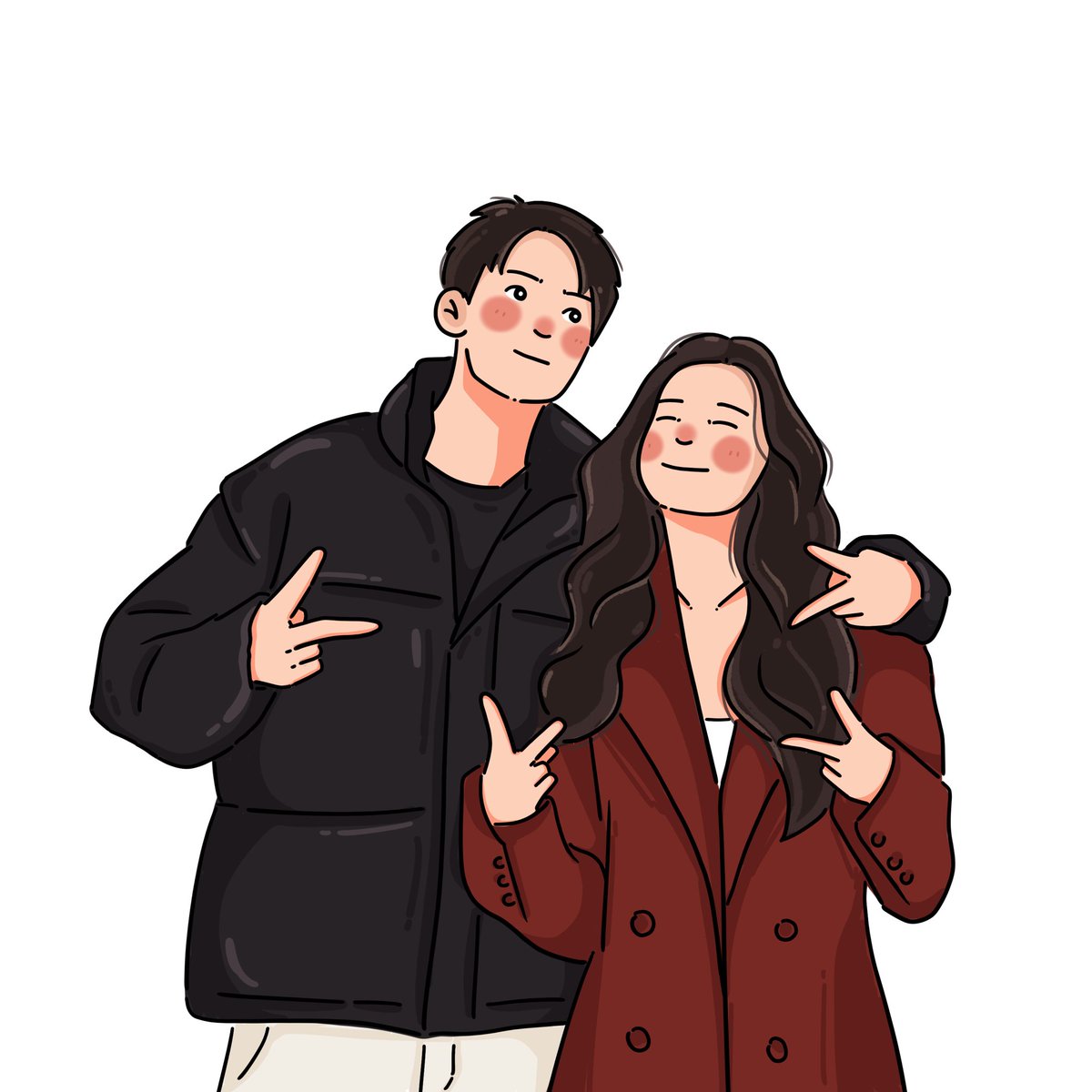 DWithmeeee's tweet photo. ถ้าเธอมาตอนสี่โมงเย็น พอบ่ายสามโมง ฉันก็จะเริ่มมีความสุข <3

สั่งงาน Line : @690glxwh
https://t.co/lWu1Kehk11

#รับวาดรูป #รับวาดรูปราคาถูก #รับวาดรูปการ์ตูน #รับวาดภาพประกอบ #รับวาดรูปมินิมอล https://t.co/eONdcB9dK2