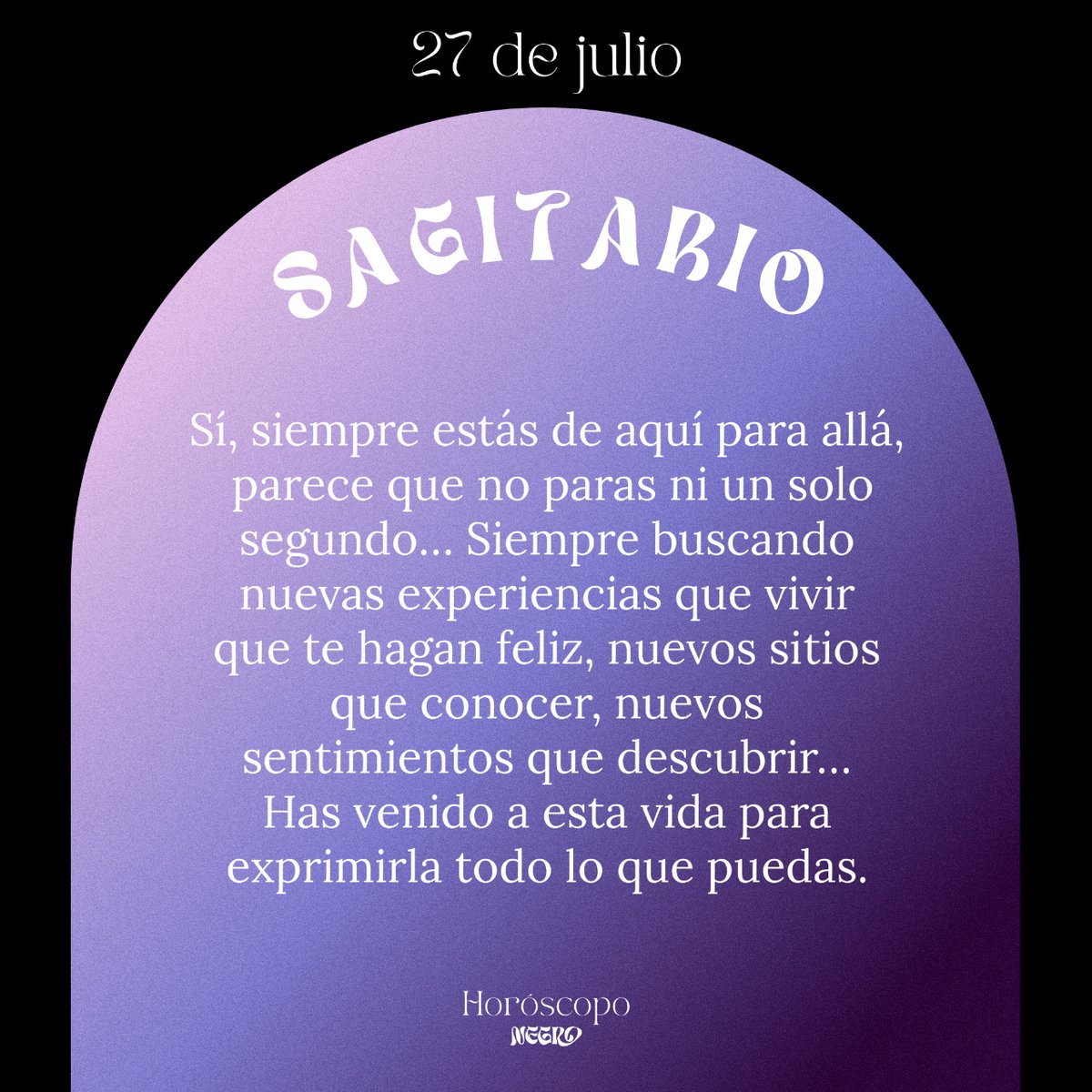 sagitario_hn's tweet photo. ✨♐✨ #sagitario #horoscoponegro https://t.co/IBzZTDW7QD