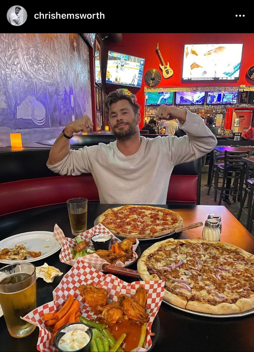 Sigo la misma dieta que Thor pero con distinto resultado. Socorro.