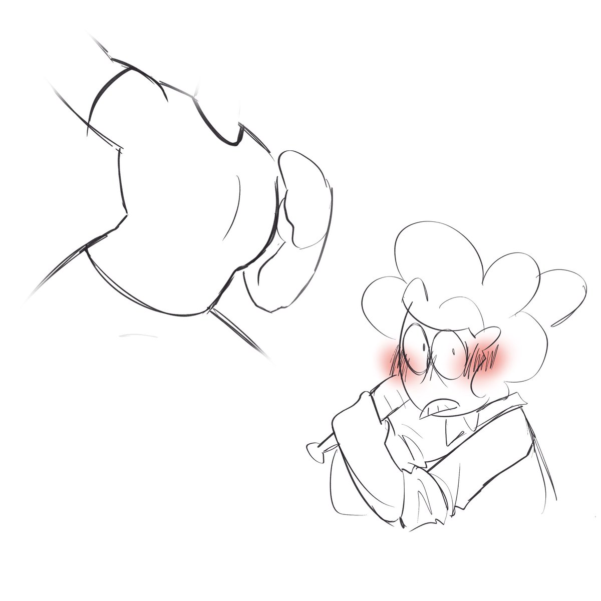 Requyem_'s tweet photo. John gets gay panic 

#spookymonth #spookymonthfanart #spookymonthjohn #spookymonthjack #spookymonthradford #smokeydonuts https://t.co/a2RwhyvBUp