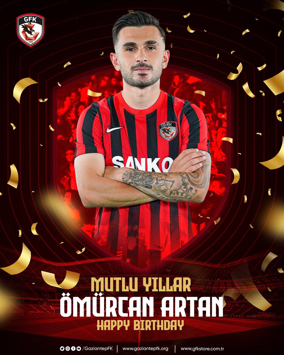 🎂 Mutlu Yıllar Ömürcan!