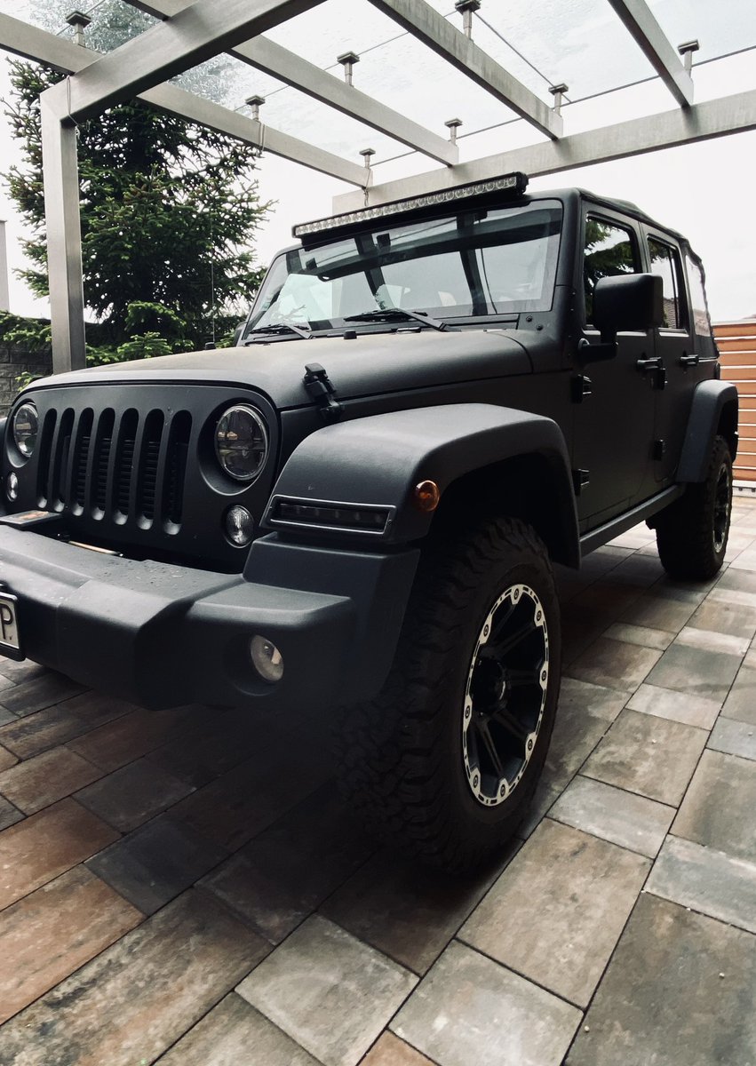 IngMartinPoor's tweet photo. @THEJeepMafia 

#jeep #wrangler https://t.co/RbWWLDFesZ