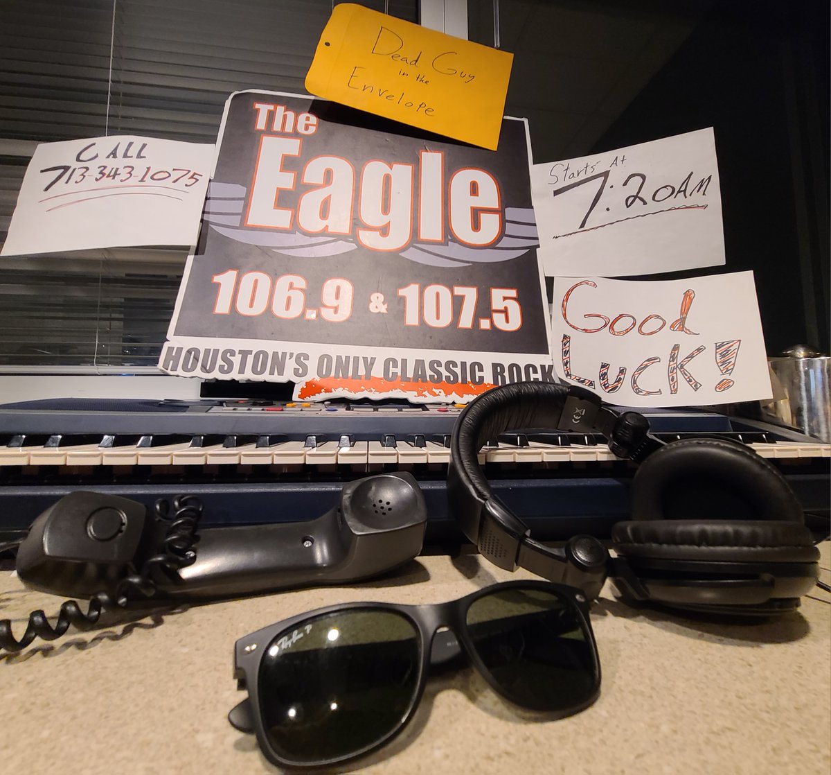 Houston's Eagle tweet media