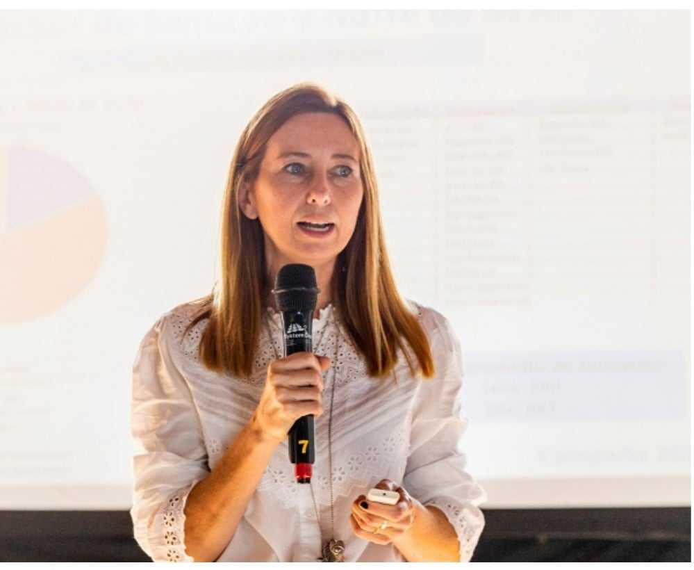 Por primera vez, tres mujeres lideran la principal red de asesores agrícolas: “Somos punta de lanza para los productores”, una es pehuajense
radiomagicadigital.com/por-primera-ve…
