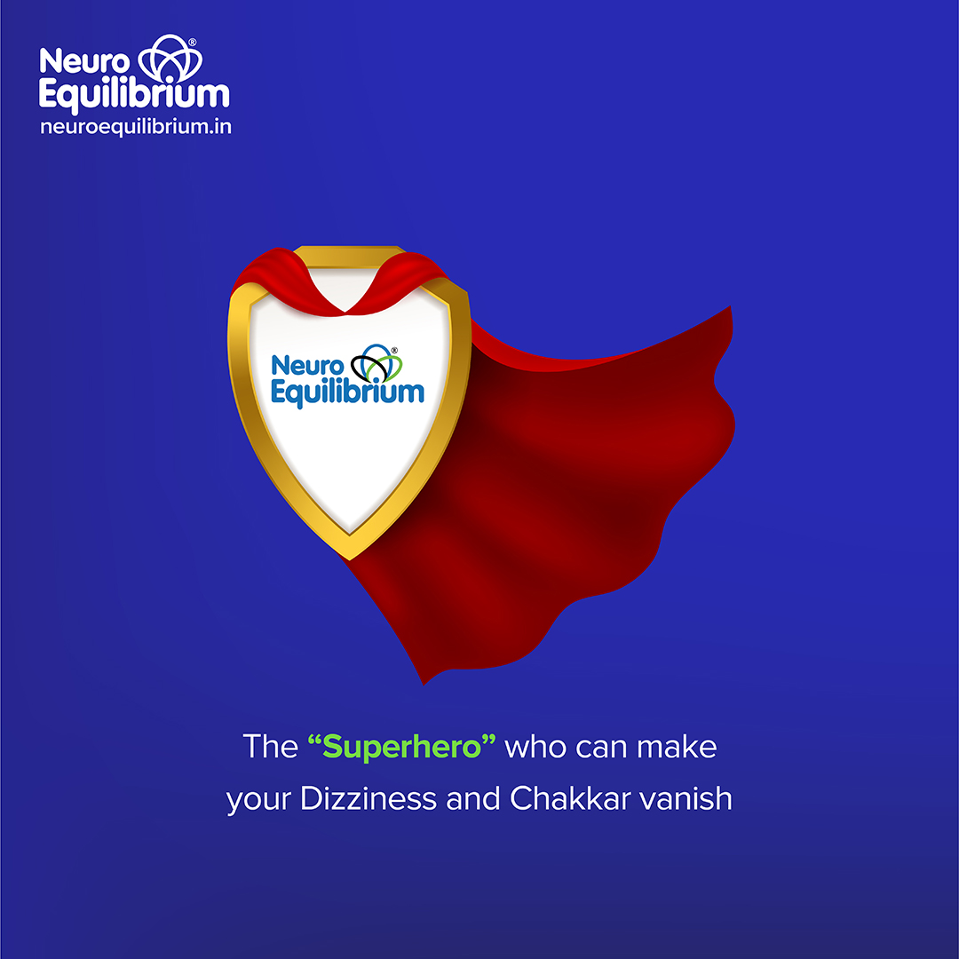 NeuroEquilibri1's tweet photo. NeuroEquilibrium restores #Balance  in your life by combating #vertigo  (#chakkar) and #dizziness . Your journey to a #balancedlife starts here!

#vestibular #Superheroes  #combat #healthcare  #Health  #disorders  #NeuroEquilibrium https://t.co/W9ZuWHwwJj