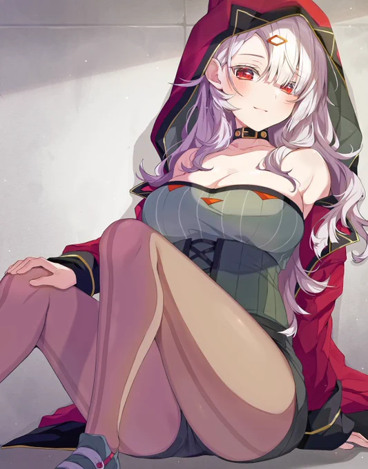 「どした?こっちおいで」 