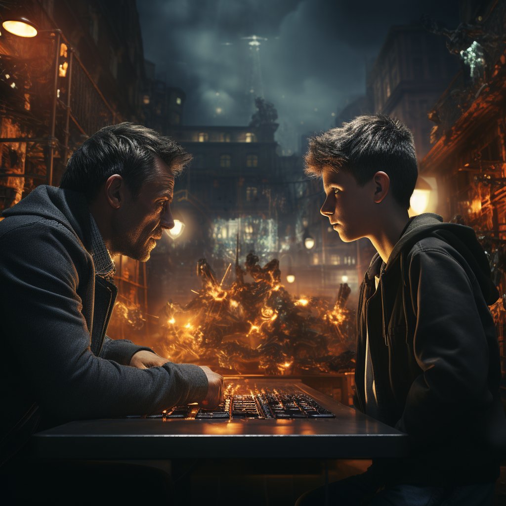 TeahouseAI's tweet image. Students are using ChatGPT to complete their work quicker

Teachers are on a mission to catch them 

Neither are using ChatGPT to improve the educational experience