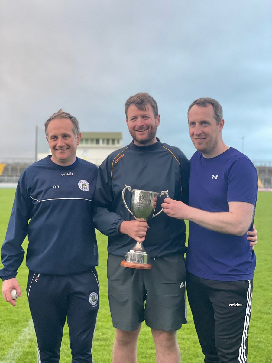 TParnells's tweet photo. History was made by when we won the @Kerry_Official Intermediate Hurling Championship for the first time in Austin Stack Park yesterday evening. Eleven years of hard work by a dedicated group of club members made this possible, Time to drive it on now. https://t.co/waf6KA7w3e