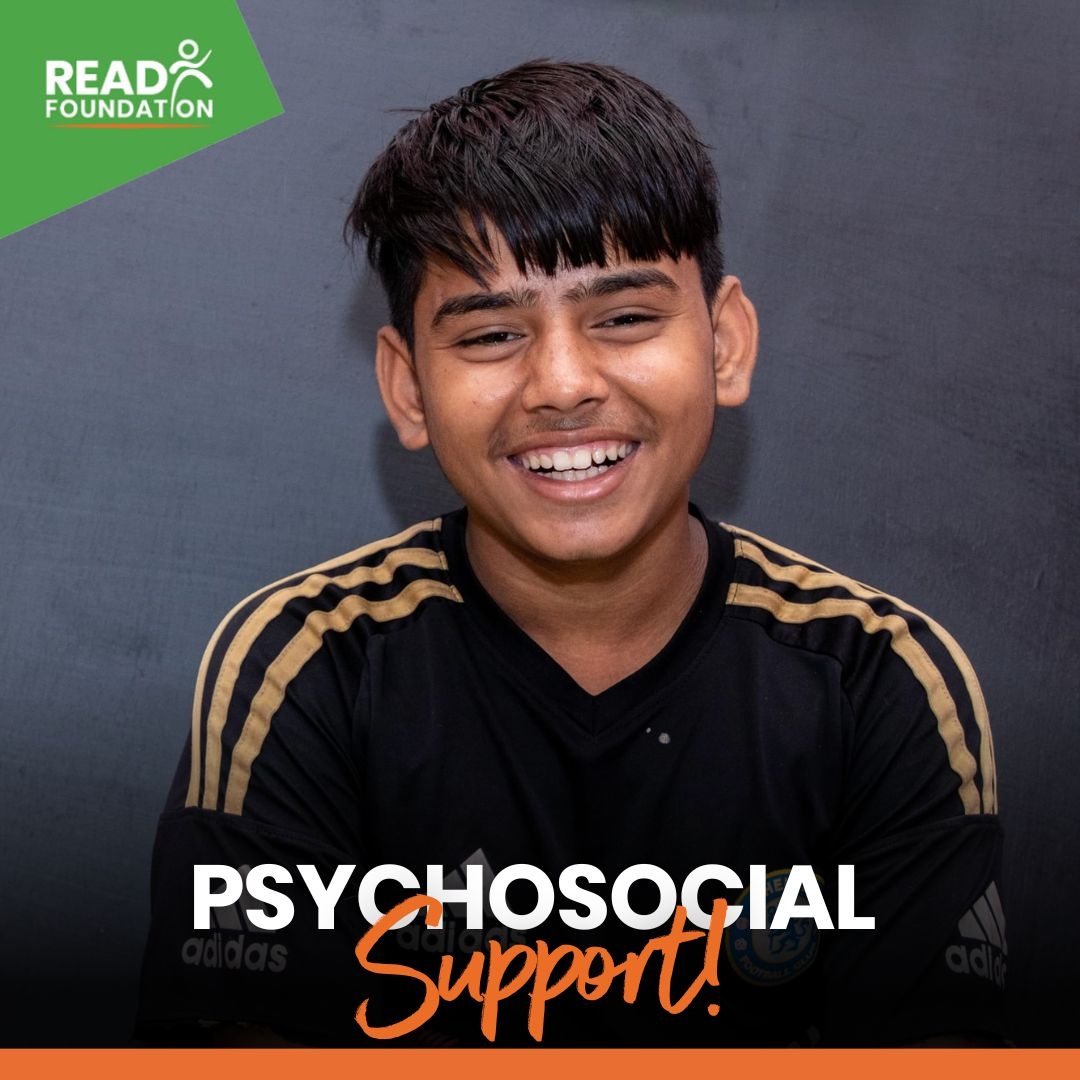 READ Foundation UK tweet media