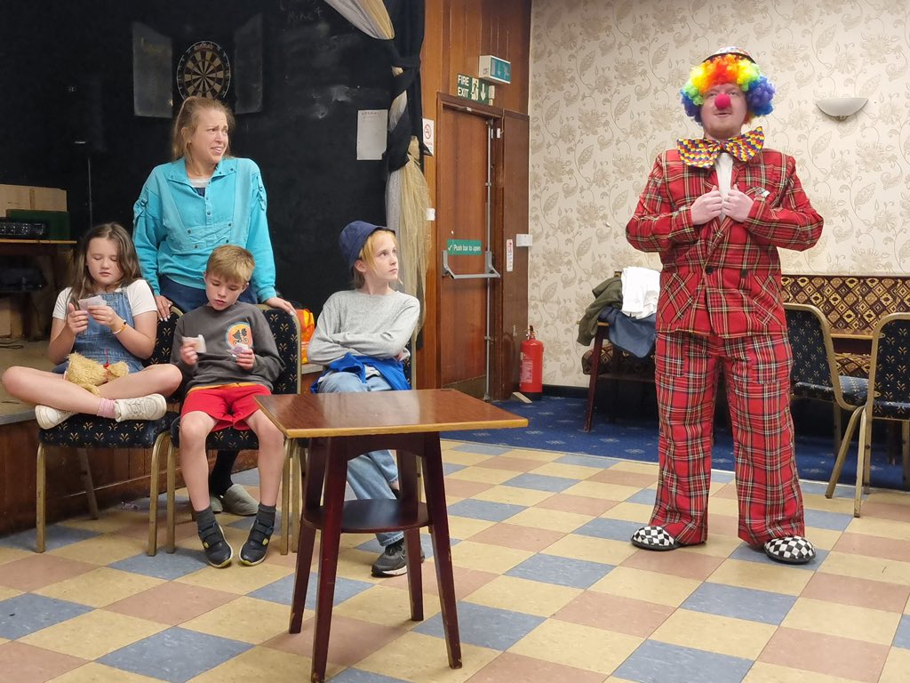 GTP_GAOS's tweet image. Come and join us at Yeadon Town Hall for Brassed Off from Wednesday 2nd August- Saturday 5th August we have a rip roaring show! #GTP #YTH #BrassedOff 

ticketsource.co.uk/gtp