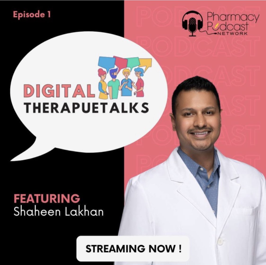 Pharmacy Podcast Network tweet media