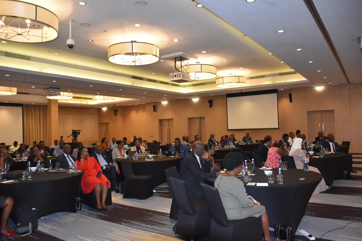 This Roundtable focuses on engaging leading law firms and other legal actors to promote a culture of pro bono and make it more accessible and available to vulnerable communities, social enterprises, and community development organizations in Rwanda. <a href="/Moisenkunda/">Moïse NKUNDABARASHI (Adv.)🇷🇼</a> <a href="/Rwanda_Justice/">Ministry of Justice</a>