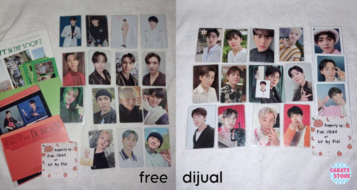 CARATS STORE tweet media