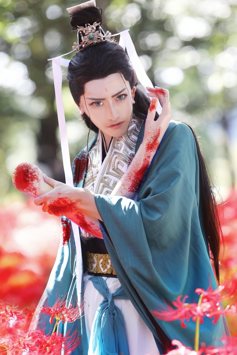 人渣反派自救系統 さはん 洛冰河 コスプレセットS 人渣反派自救系統 さはん クズ悪役の自己救済システム 公式