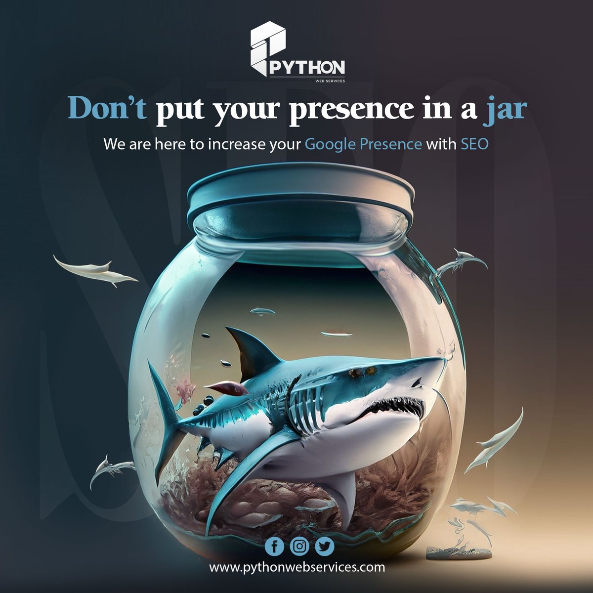 pythonwebservic's tweet image. Increase your google presence with our SEO Services.
Completed +1000 SEO project in different countries.
More more contact us..
#pythonwebservices #pythonwebservicesindia #seoservices #seoexpert #pws #GoogleAnalytics