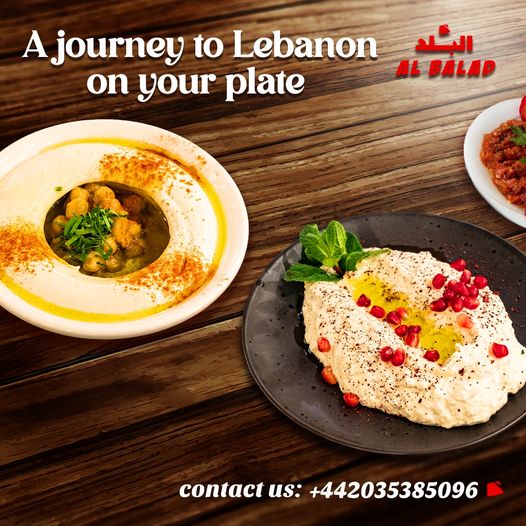 Elevate your lunch game with our delicious appetizers.😋 “A journey to Lebanon on your plate” ❤️ 📌Free delivery #lebaneserestaurant #lebanesecusiene #Topfood #foodie #food #lunch #dinner #foodinlondon #lebanon #lebanesefood