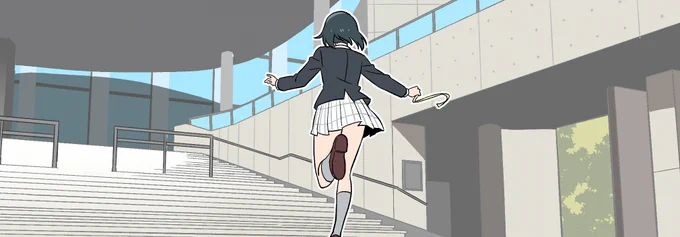 ダイバーシティの階段の背景めちゃくちゃしんどかったけど楽しかった(あとここの駆け上がる栞子ちゃん好き 
