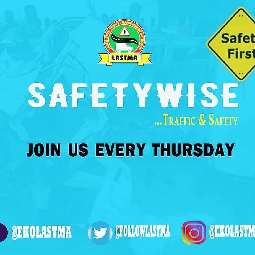 followlastma's tweet photo. Last week, on our series #SafetyWise, we discussed another important road rule. You can catch up here  https://t.co/AkXn1bXjFf

This week, we will be going through another important road rule to adhere to in order to maintain safety on our road. Let’s get into it. https://t.co/dWT3FEE8w5