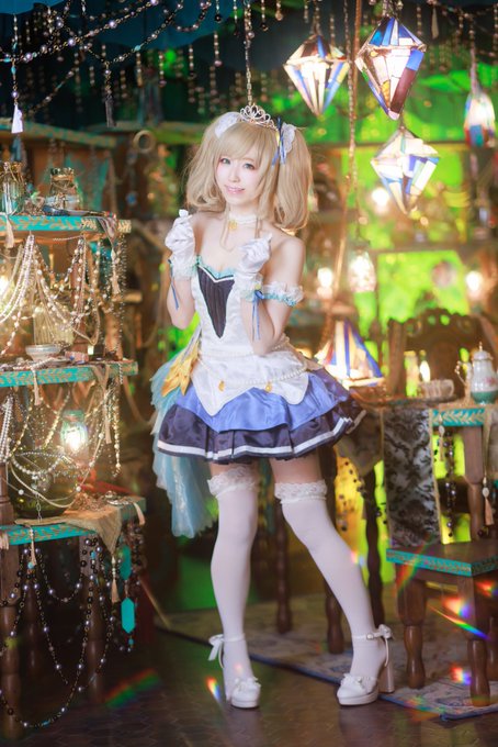 Twitterのコスプレ画像14