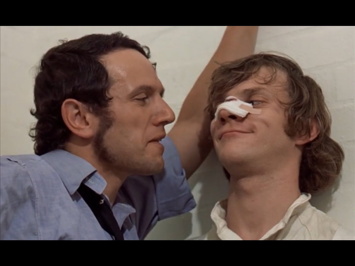 jkmagiclord's tweet photo. Name me a Film that you didn’t expect to like but now you obsessed with it…I’ll go first - Clockwork Orange (1971). P.S. I’ve seen it already 10 times👌 #kubrik #clockworkorange #film #movie #cinema #malcolmmcdowell #thursdayvibes #filmmaker #actor #director #iconic https://t.co/PywZ1GaeWG