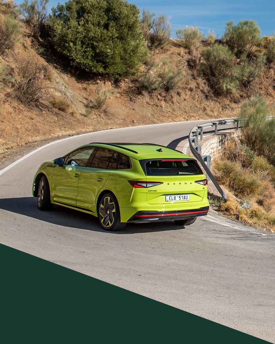 auto_centerm's tweet photo. Una bestia eléctrica.📷📷
¿Qué color le sienta mejor al Škoda Enyaq RS iV? 📷📷
#Škoda #EnyaqRSiV #AutocenterMadrid #Madrid #Autocenter #vehiculosnuevos #Vehículosocasión #Taller #Posventa https://t.co/zzBTtFUGYv