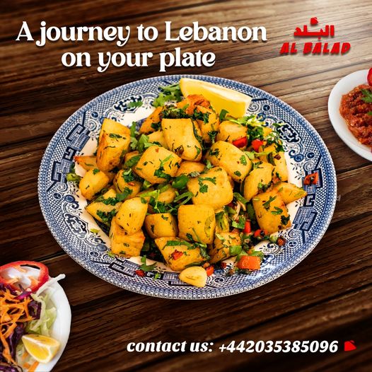 What about a light and a refreshing side dish to complement your meal ?🥰 “A journey to Lebanon on your plate” ❤️ 📌Free delivery #lebaneserestaurant #lebanesecusiene #Topfood #foodie #food #lunch #dinner #foodinlondon #lebanon #lebanesefood