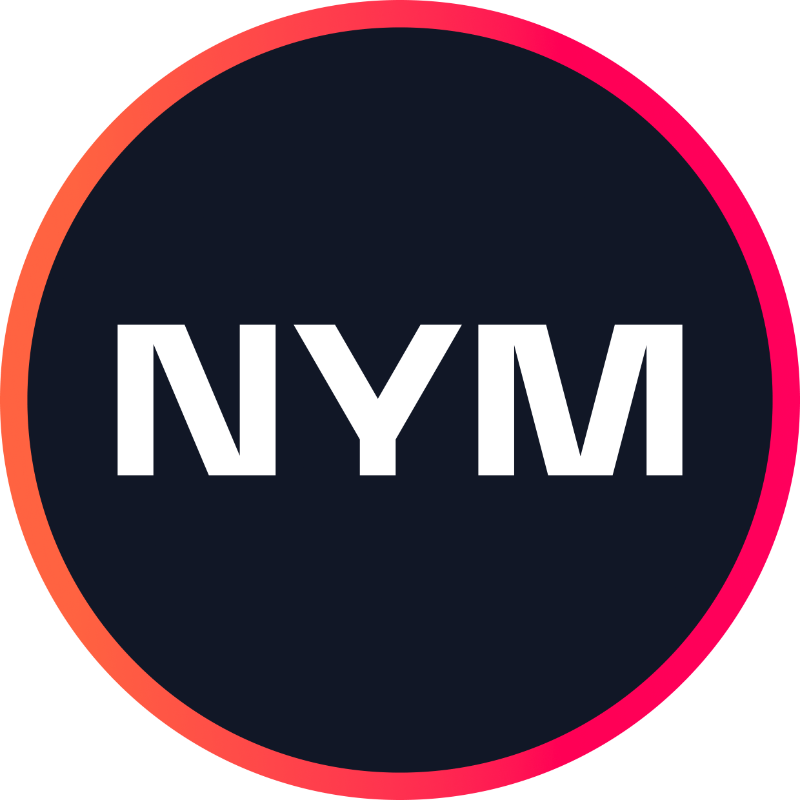 nym's tweet photo. Your coins deserve the best protection! 💪 Nym Wallet offers ironclad security and an incredible APY of up to 17%. 

Stake $NYM tokens or delegate to other nodes and get a share of the rewards!  #DeFi