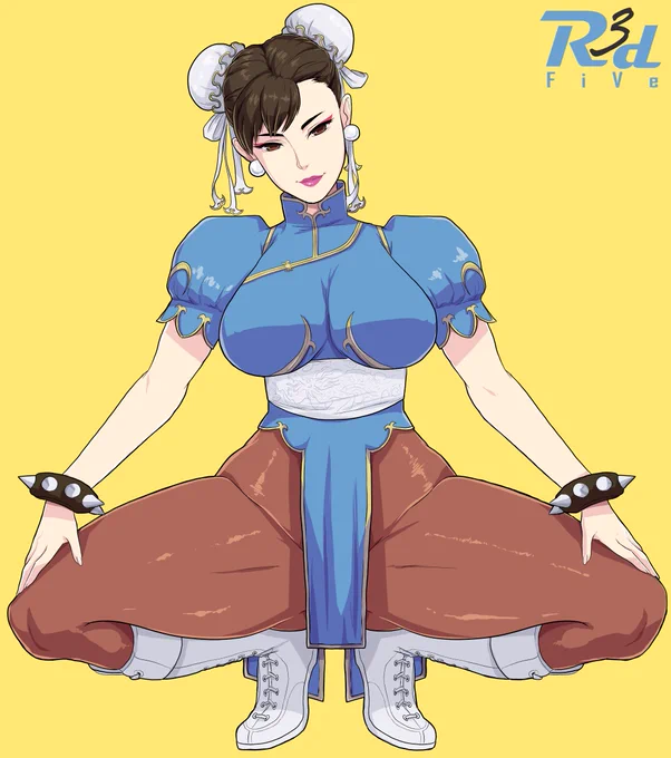 Chun-Li #SF6 #StreetFighter6 