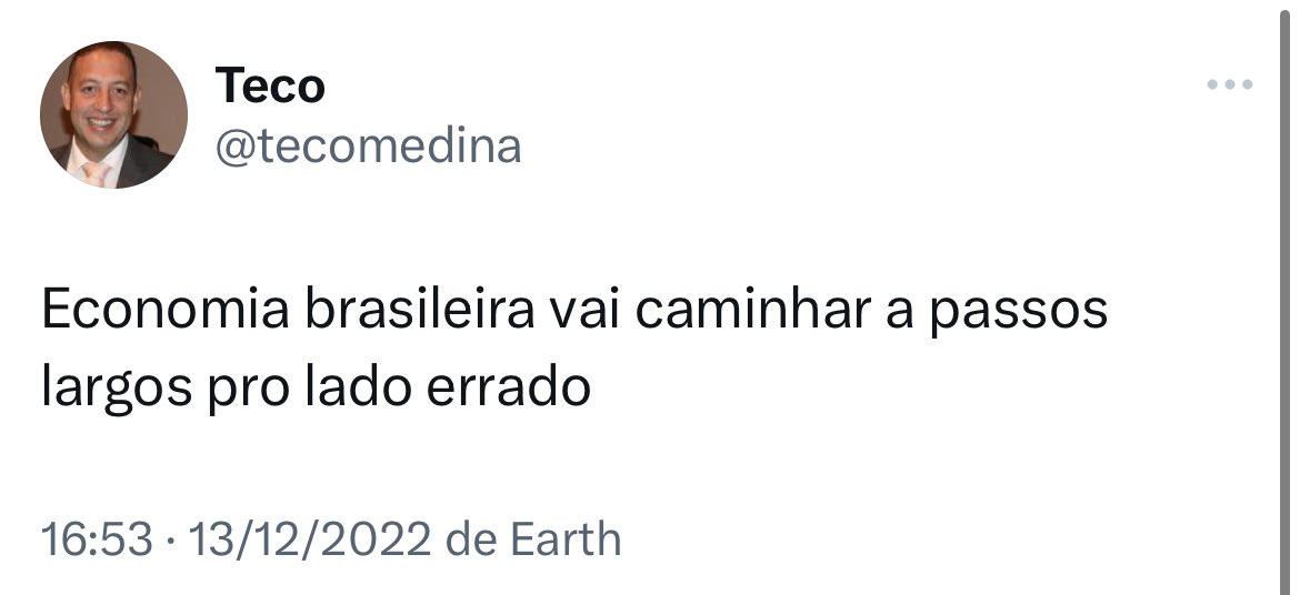 Precisamos fazer um compilado das previsões dos liberalóides para a economia brasileira pós-Paulo Guedes. 

O apocalipse não chega nunca.