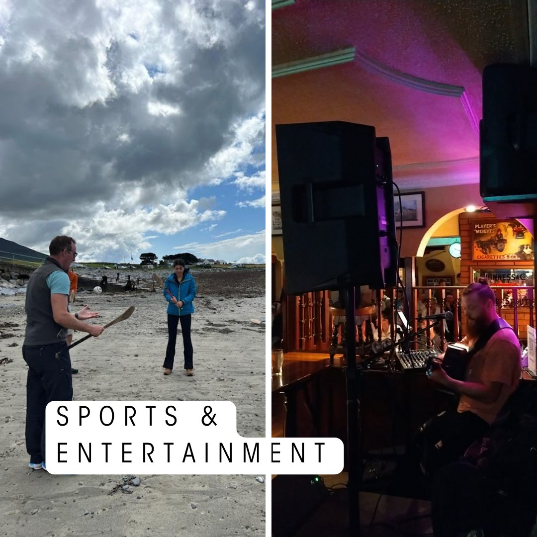 BTGToursIreland's tweet photo. Join us to learn about flora &amp; fauna, history &amp; anecdotes, mythology &amp; traditions, food &amp; drink, culture, sports &amp; entertainment. You definitely won't be bored! #beyondtheglassadventuretours #exploreireland #visitireland #discoverireland https://t.co/HZfjqyQWLi