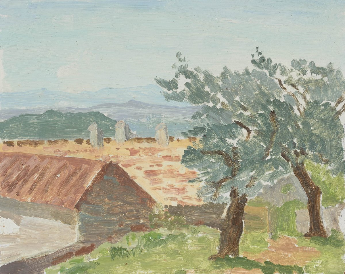 Panter & Hall tweet media