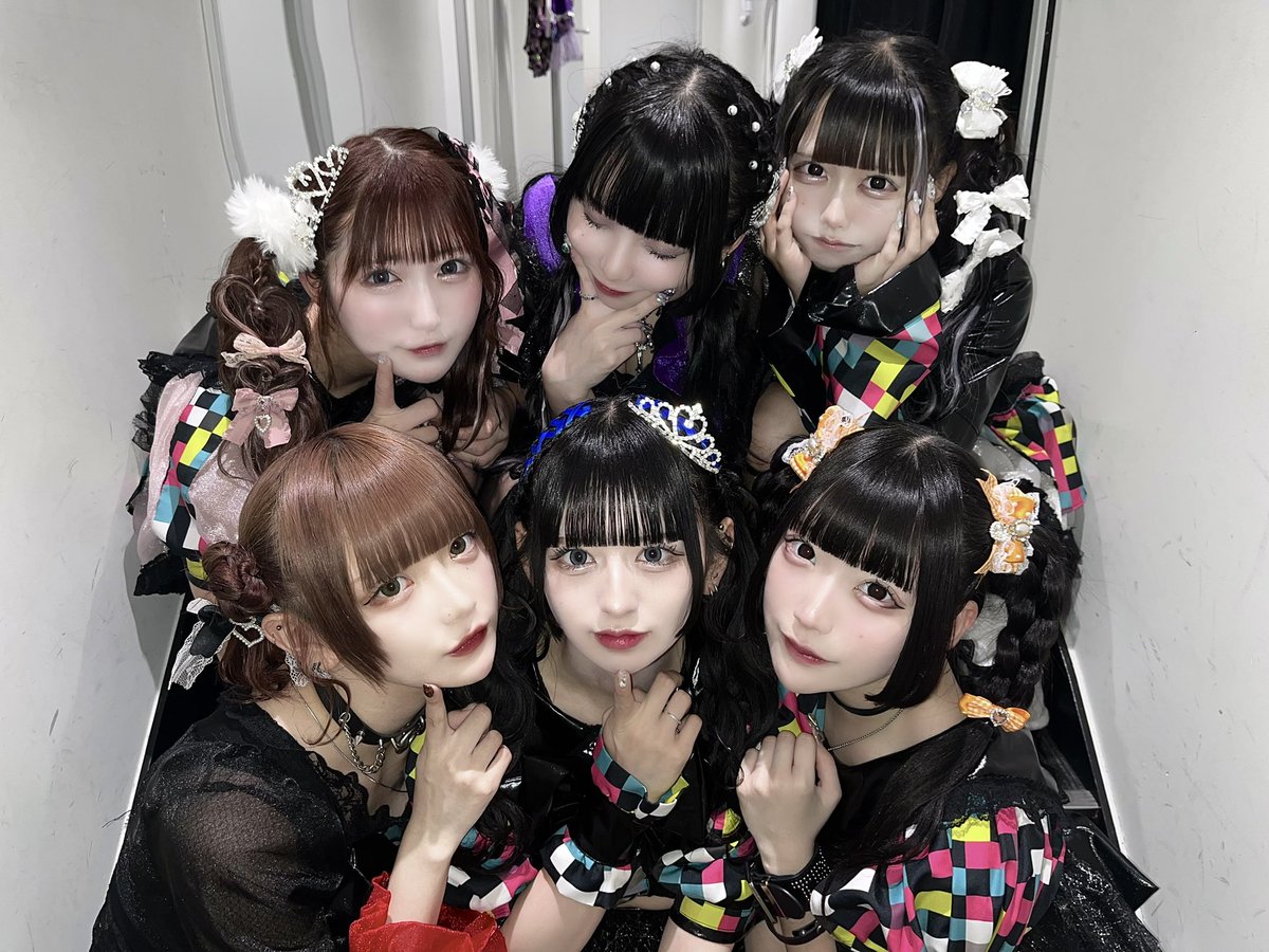 以上私達、ラテラルアークでした🌈