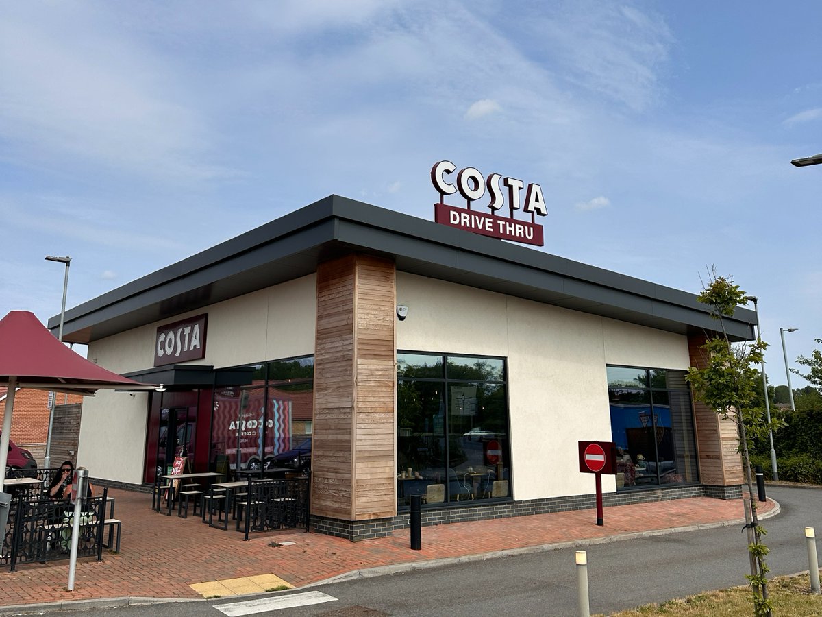 Costa Coffee tweet media
