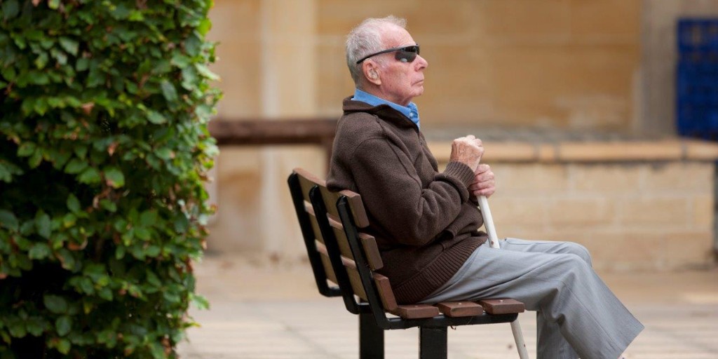 Blind Veterans UK tweet media