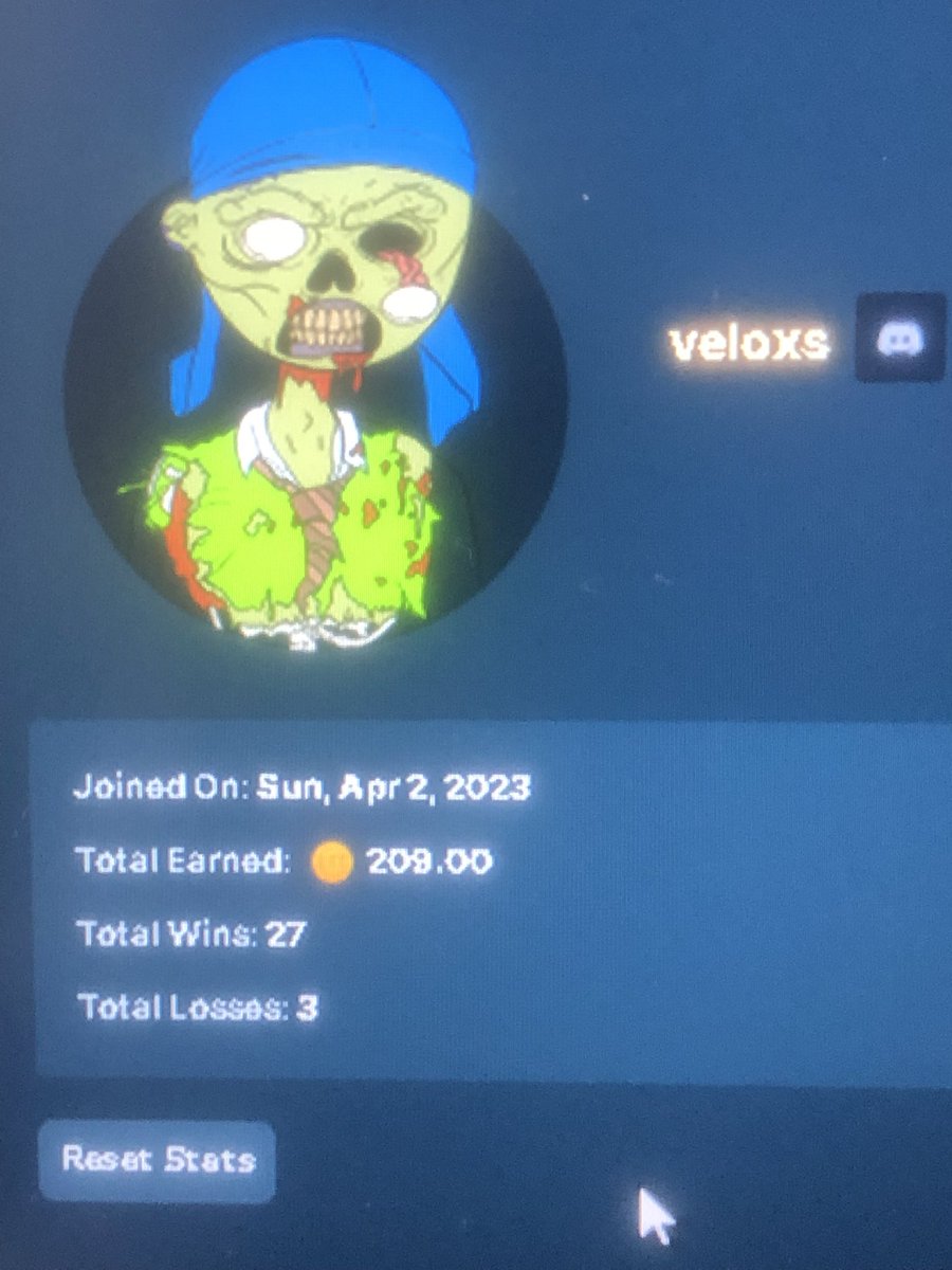 Velo tweet media