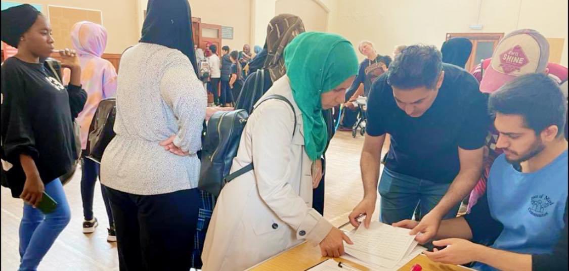 peaceofmind455's tweet image. #Summer #Holiday2023 #Activties 

#Day3

#HennahTatoos 😍 
#ArtsandCrafts ✍️ 🖼️
#SkippingRope🙌
#TurkishMusic 🎶 and #Dance💃🏽 
#Fresh #culturally #appropriate #Food 🍱 and #FoodParcels📦 

It was #buzzing yesterday🥰with the #happiness #laughter #fun and #entertainment🙌