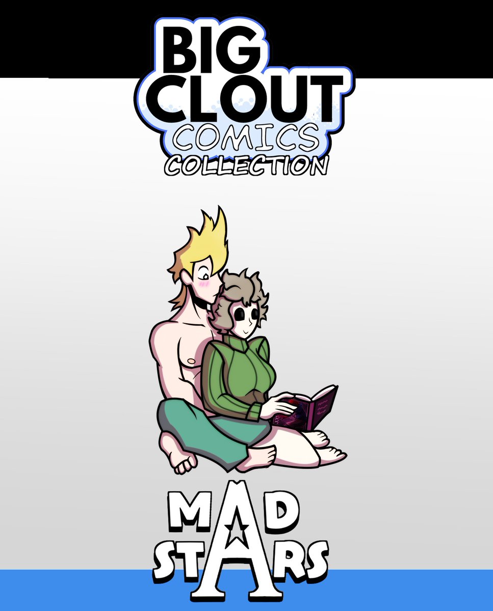 BIG CLOUT COLLECTION Vol 3: Mad Stars

(#artfightattack)