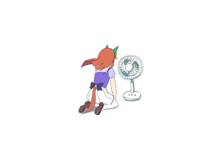 「electric fan white background」 illustration images(Latest)