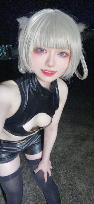 コスプレイヤー絲のTwitter画像26