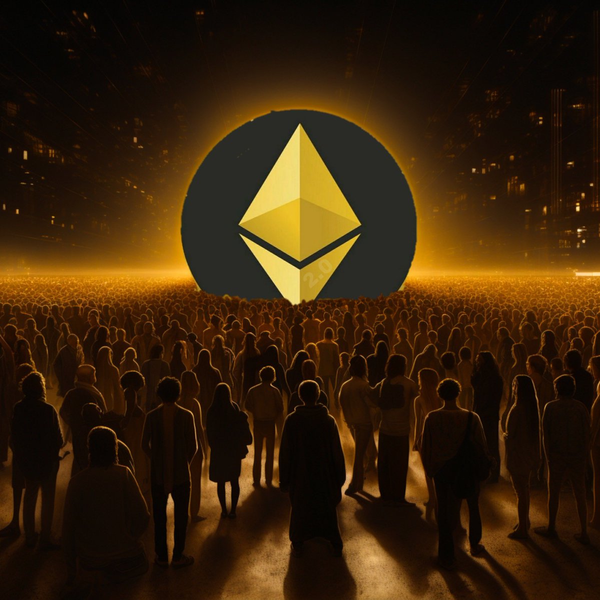 eth20memecoin's tweet photo. The #memecoin with the smallest suply on the market!  Do you know #Memecoins with smaller suply? 
ETH2.0 has only 18,000,000 total supply.
Leave below which one you know with a smaller #suply! https://t.co/1VjE9tibsb