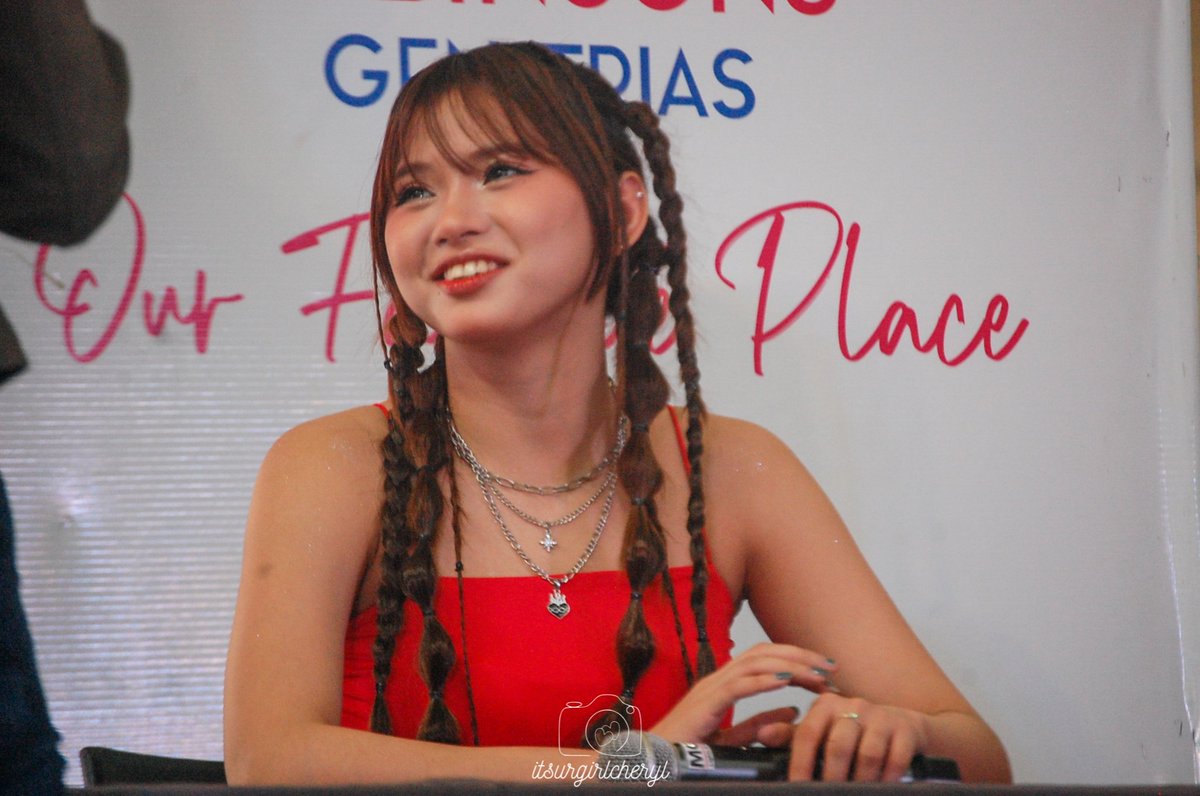 itsurgirlcheryl's tweet photo. [23.07.23] CALISTA DAIN at PPOP FIESTA IN CAVITE , Robinson Gen Trias📍

#PPOPFiestaTourCavite 
#PPOPFiestaTourGenTrias 
#Calista_Dain #DainLeones
@calista_dain @DainsterOfc https://t.co/qUDygmTZcb