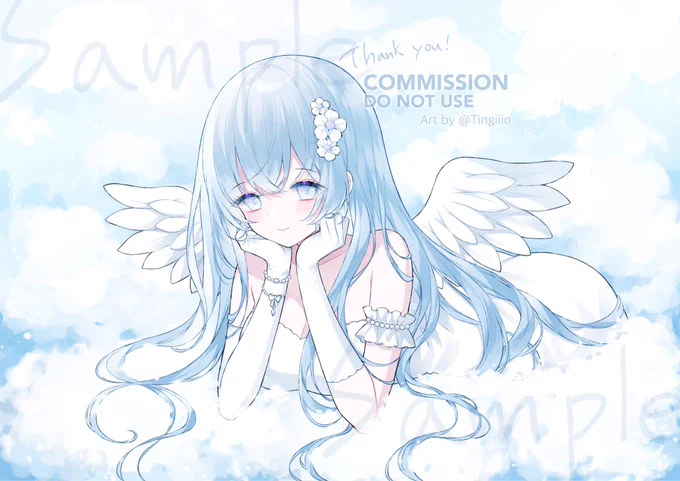 #commission