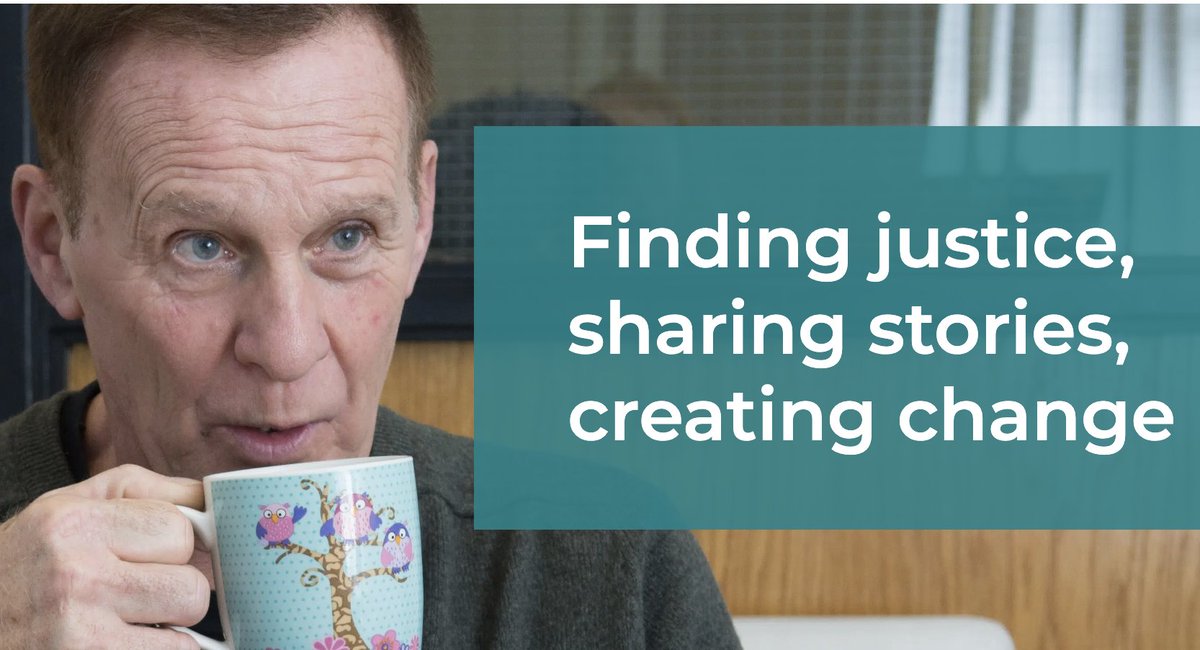 South West London Law Centres tweet media